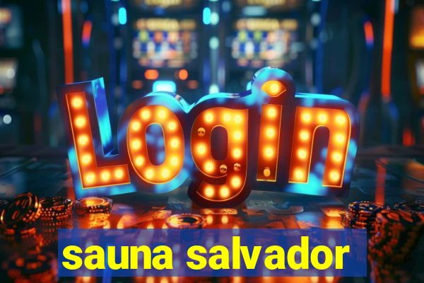 sauna salvador
